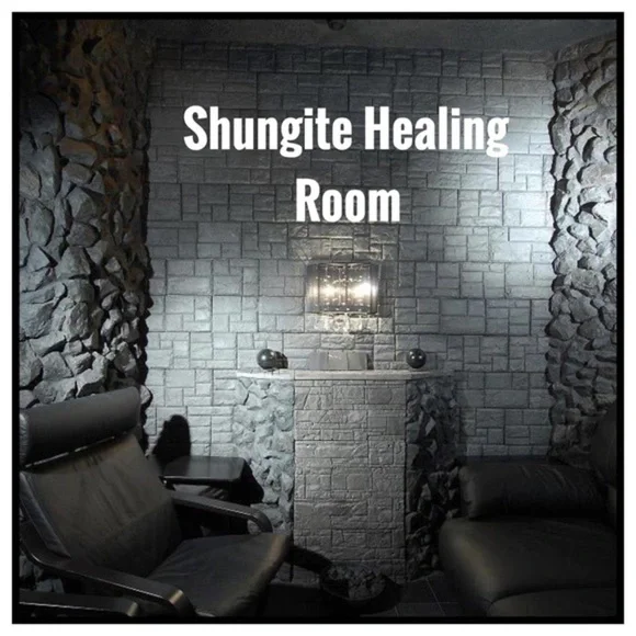 THE Extremely Powerful Stone SHUNGITE - Picture 2 of 4